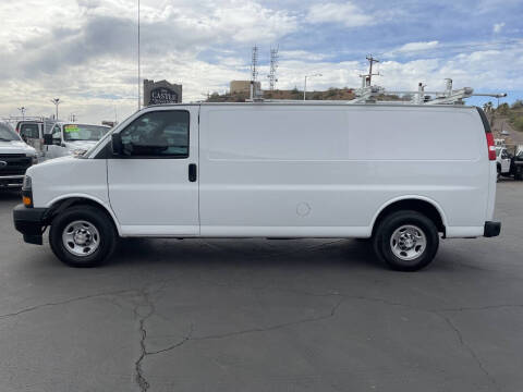 2021 Chevrolet Express 2500