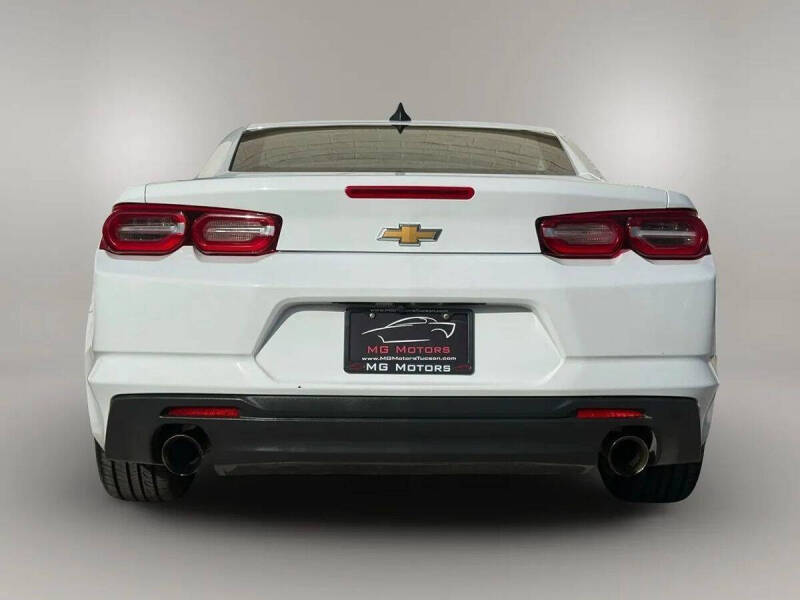 2023 Chevrolet Camaro LT