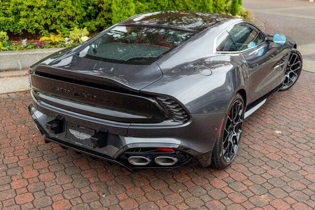 2025 Aston Martin Vanquish