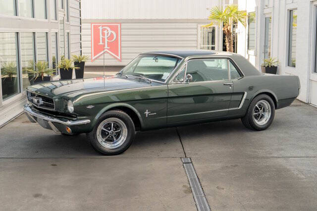 1965 Ford Mustang