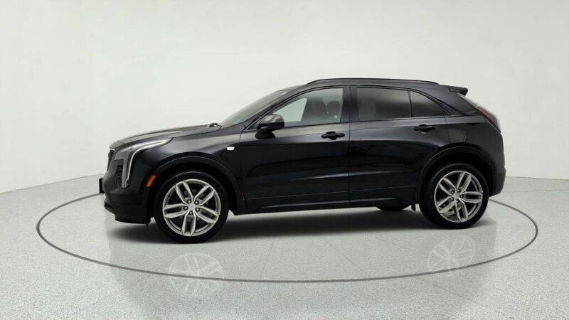 2019 Cadillac XT4 Sport