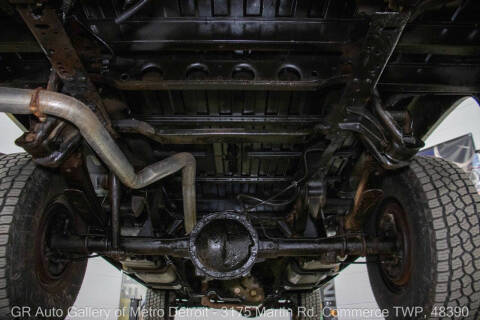 1987 Chevrolet R/V 10 Series V10