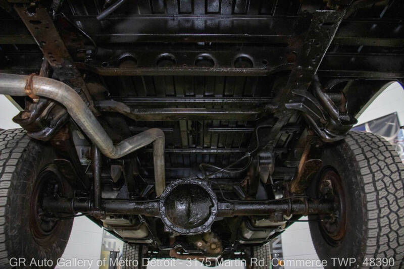 1987 Chevrolet R/V 10 Series V10