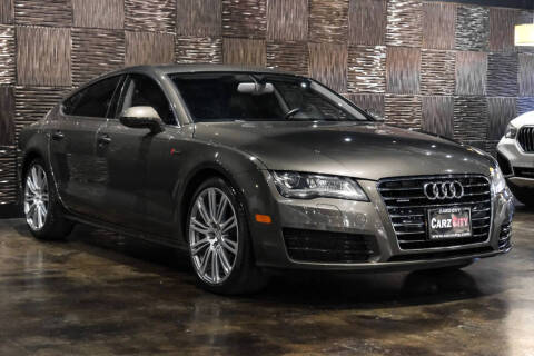 2014 Audi A7 3.0T quattro Premium Plus