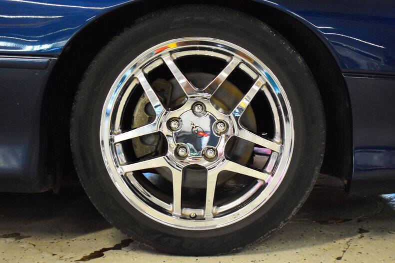 2001 Chevrolet Camaro Z28