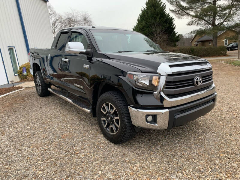 2014 Toyota Tundra for sale at 3C Automotive LLC in Wilkesboro NC