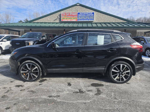 2018 Nissan Rogue Sport for sale at The Car Shoppe in Queensbury NY