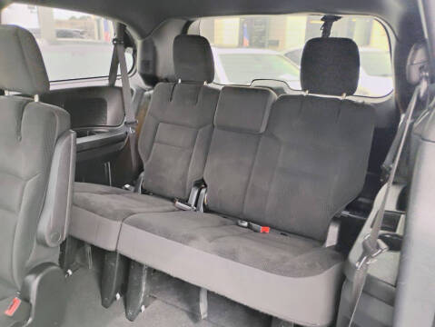 2018 Dodge Grand Caravan SE Plus