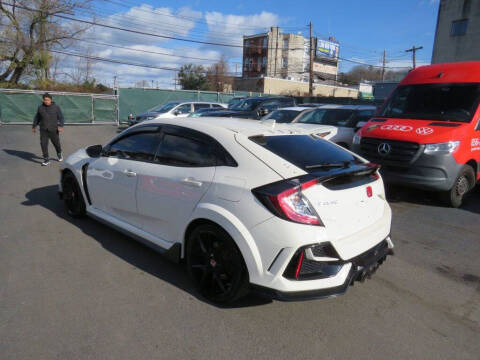 2021 Honda Civic Type R Touring