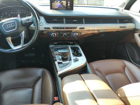 2018 Audi Q7 2.0T quattro Premium Plus