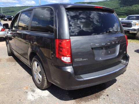 2016 Dodge Grand Caravan American Value Package