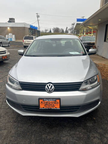 2012 Volkswagen Jetta