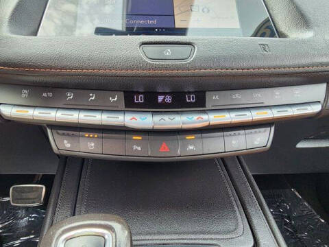 2019 Cadillac XT4 Sport