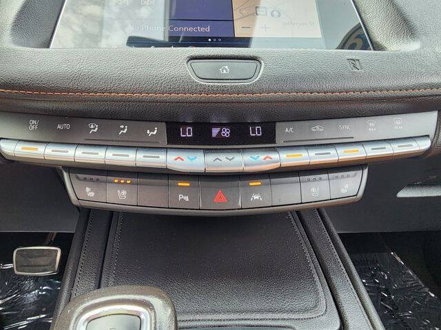 2019 Cadillac XT4 Sport