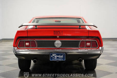 1972 Ford Mustang