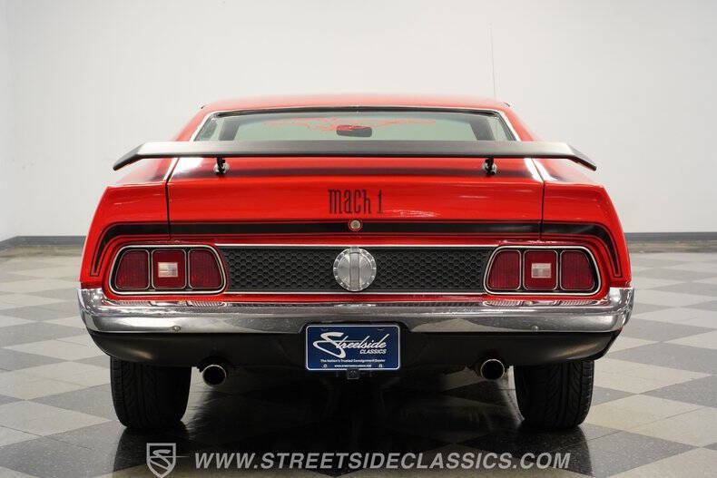 1972 Ford Mustang