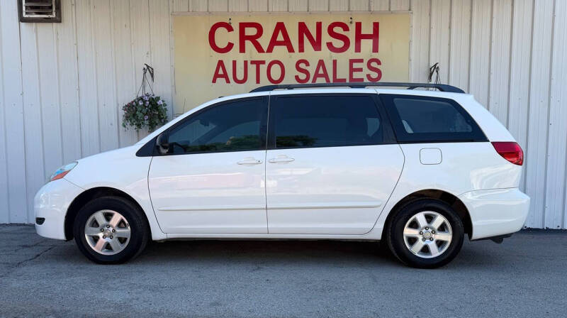2006 Toyota Sienna CE 8 Passenger