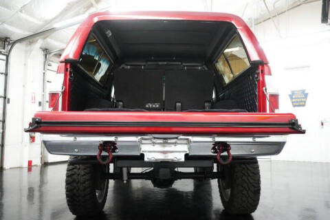 1986 Chevrolet Blazer