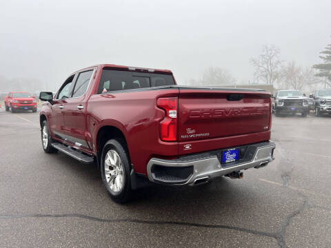 2019 Chevrolet Silverado 1500
