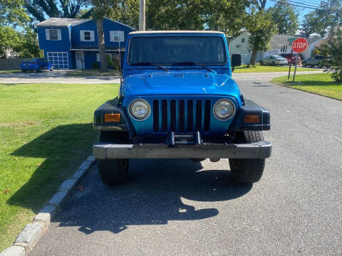 1997 Jeep Wrangler for sale at Cash 4 Cars in Patchogue NY