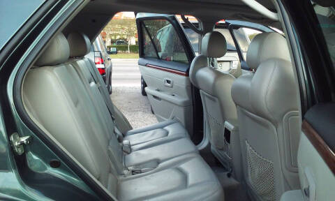 2007 Cadillac SRX V6