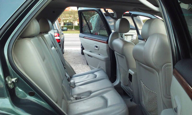 2007 Cadillac SRX V6