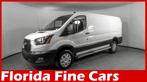 2024 Ford Transit