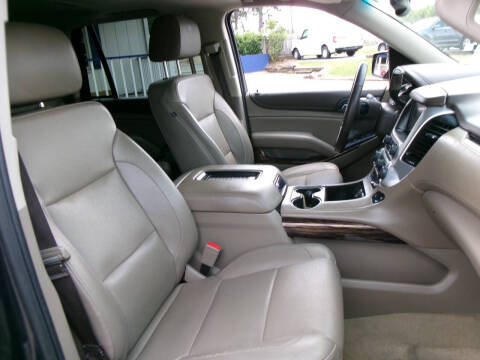 2017 GMC Yukon SLT