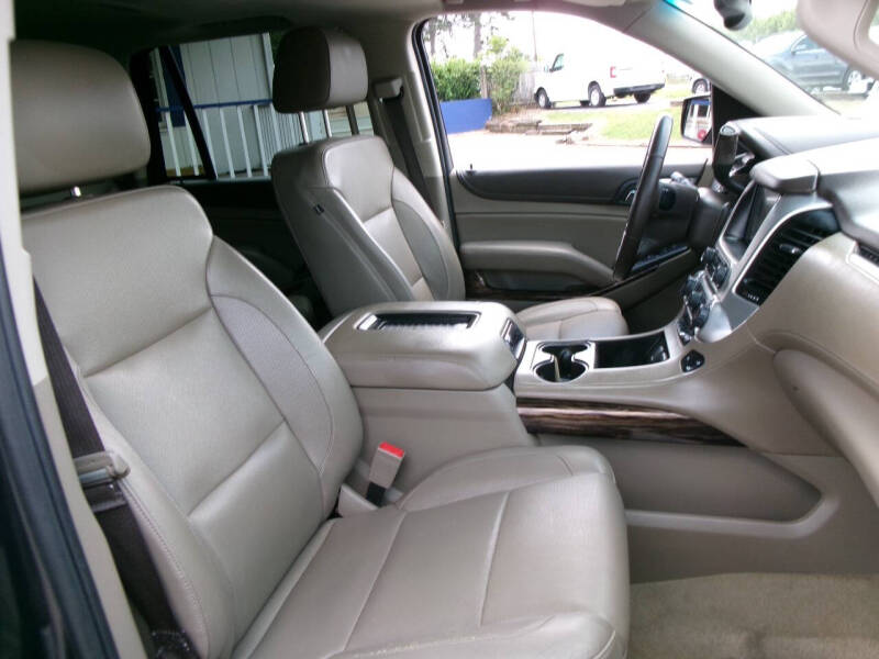2017 GMC Yukon SLT