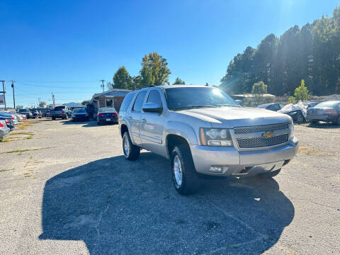 2007 Chevrolet Tahoe LTZ