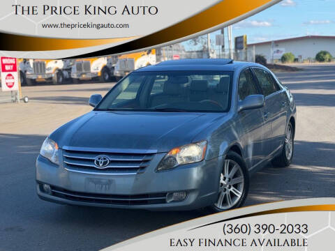 2007 Toyota Avalon