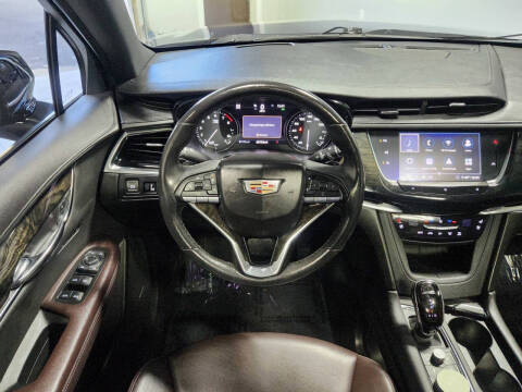 2020 Cadillac XT6 Premium Luxury