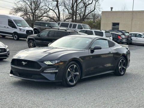 2022 Ford Mustang EcoBoost