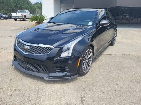 2016 Cadillac ATS-V for sale at Wheelmart in Leesville LA