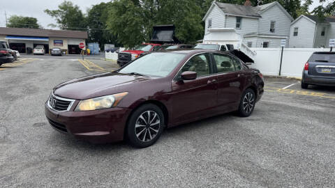 2010 Honda Accord LX