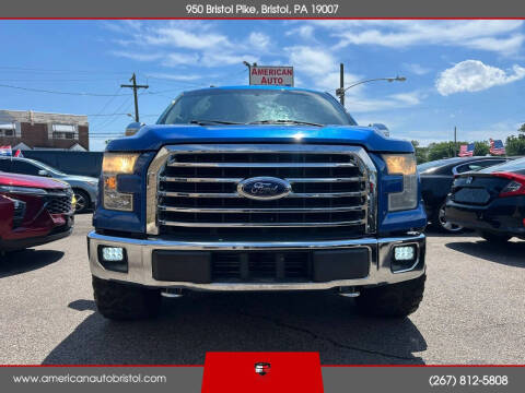 2015 Ford F-150