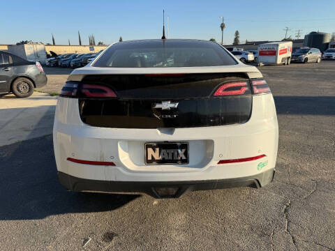 2012 Chevrolet Volt Premium
