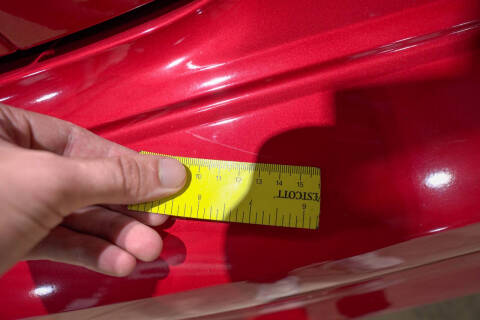 1996 Ford Mustang SVT Cobra