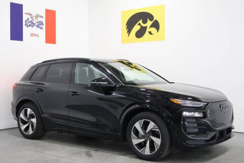 2025 Audi Q6 e-tron for sale at Carousel Auto Group in Iowa City IA