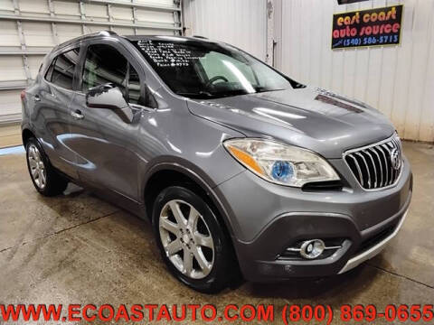 2013 Buick Encore Premium