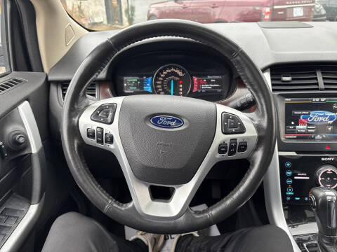 2011 Ford Edge Limited
