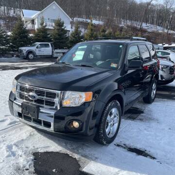 2012 Ford Escape for sale at 1-2-3 AUTO SALES, LLC in Branchville NJ