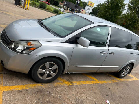 2007 Nissan Quest 3.5