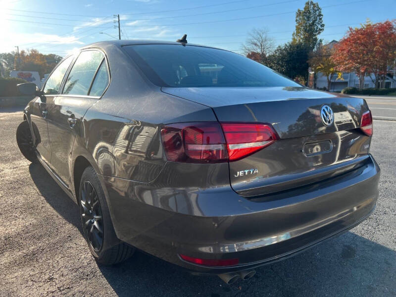 2015 Volkswagen Jetta TDI S