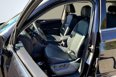 2020 Volkswagen Tiguan