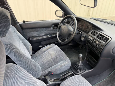 1995 Toyota Corolla DX