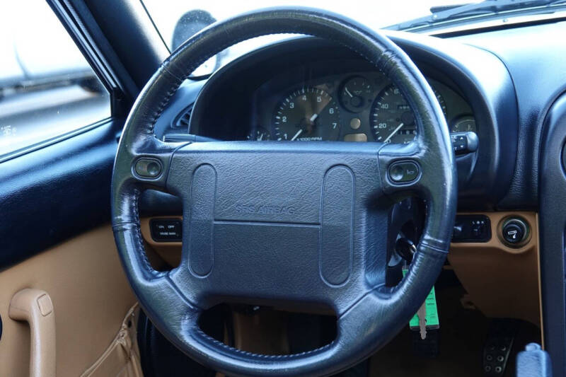 1996 Mazda MX-5 Miata M-Edition