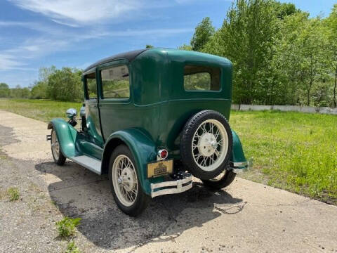 1929 Ford Model A