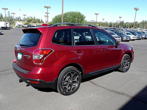 2016 Subaru Forester 2.0XT Touring