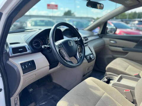 2016 Honda Odyssey SE